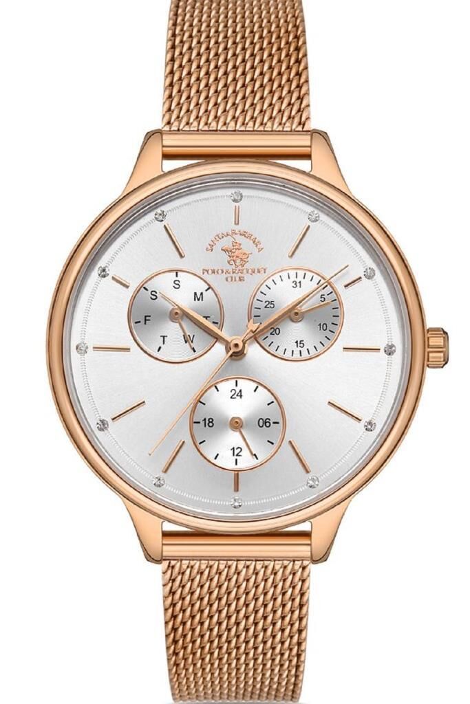 Santa Barbara Polo & Racquet Club SB.1.10315.5 Kadın Kol Saati