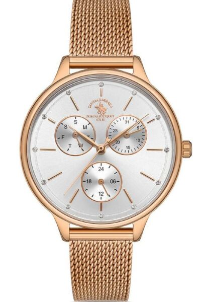 Santa Barbara Polo & Racquet Club SB.1.10315.5 Kadın Kol Saati