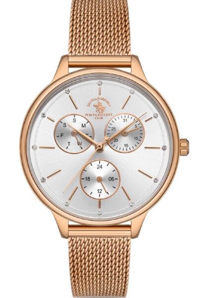 Santa Barbara Polo & Racquet Club SB.1.10315.5 Kadın Kol Saati