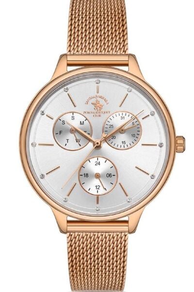 Santa Barbara Polo & Racquet Club SB.1.10315.5 Kadın Kol Saati