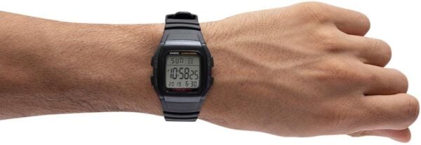 Casio STANDART W-96H-1BVDF Erkek Kol Saati
