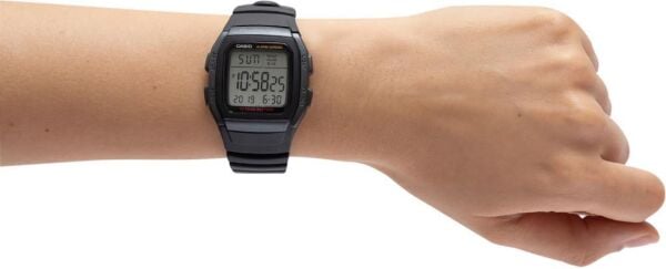 Casio STANDART W-96H-1BVDF Erkek Kol Saati