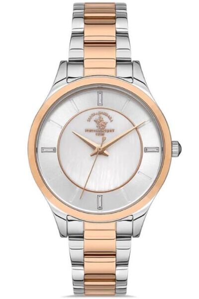 Santa Barbara Polo & Racquet Club SB.1.10329-4 Kadın Kol Saati