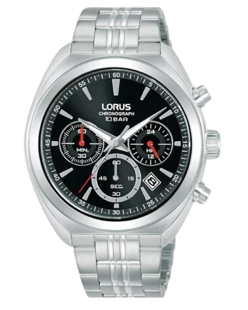 Lorus RT383KX9 10 Bar Kronograf Erkek Kol Saati