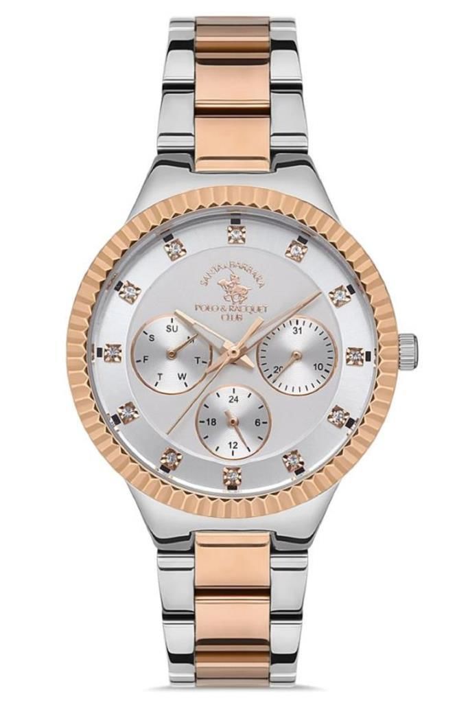 Santa Barbara Polo & Racquet Club SB.1.10399-4 Kadın Kol Saati