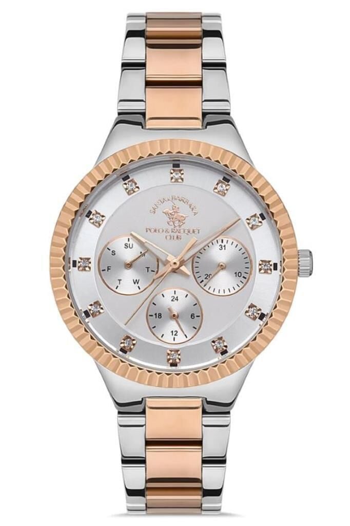 Santa Barbara Polo & Racquet Club SB.1.10399-4 Kadın Kol Saati