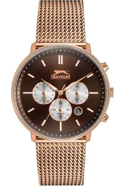 Slazenger SL.09.1832.2.04 Multifonksiyon Erkek Kol Saati