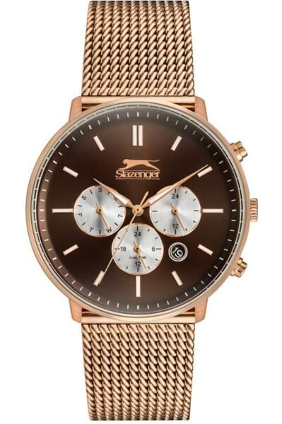 Slazenger SL.09.1832.2.04 Multifonksiyon Erkek Kol Saati