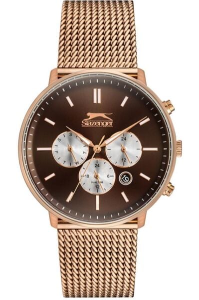 Slazenger SL.09.1832.2.04 Multifonksiyon Erkek Kol Saati