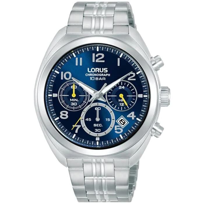 Lorus RT389KX9 10 Bar Kronograf Erkek Kol Saati