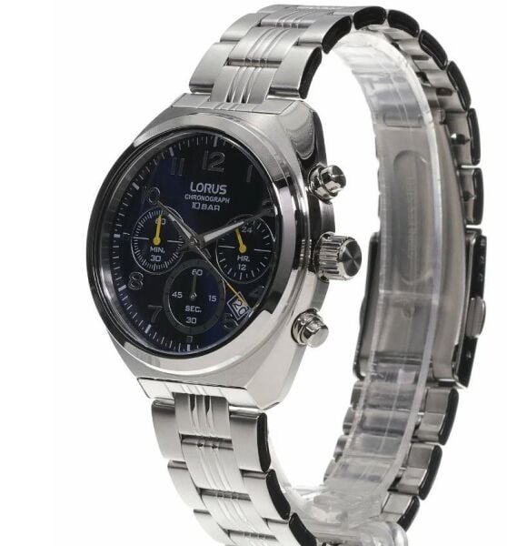 Lorus RT389KX9 10 Bar Kronograf Erkek Kol Saati