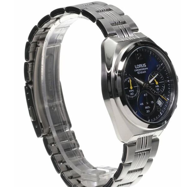 Lorus RT389KX9 10 Bar Kronograf Erkek Kol Saati