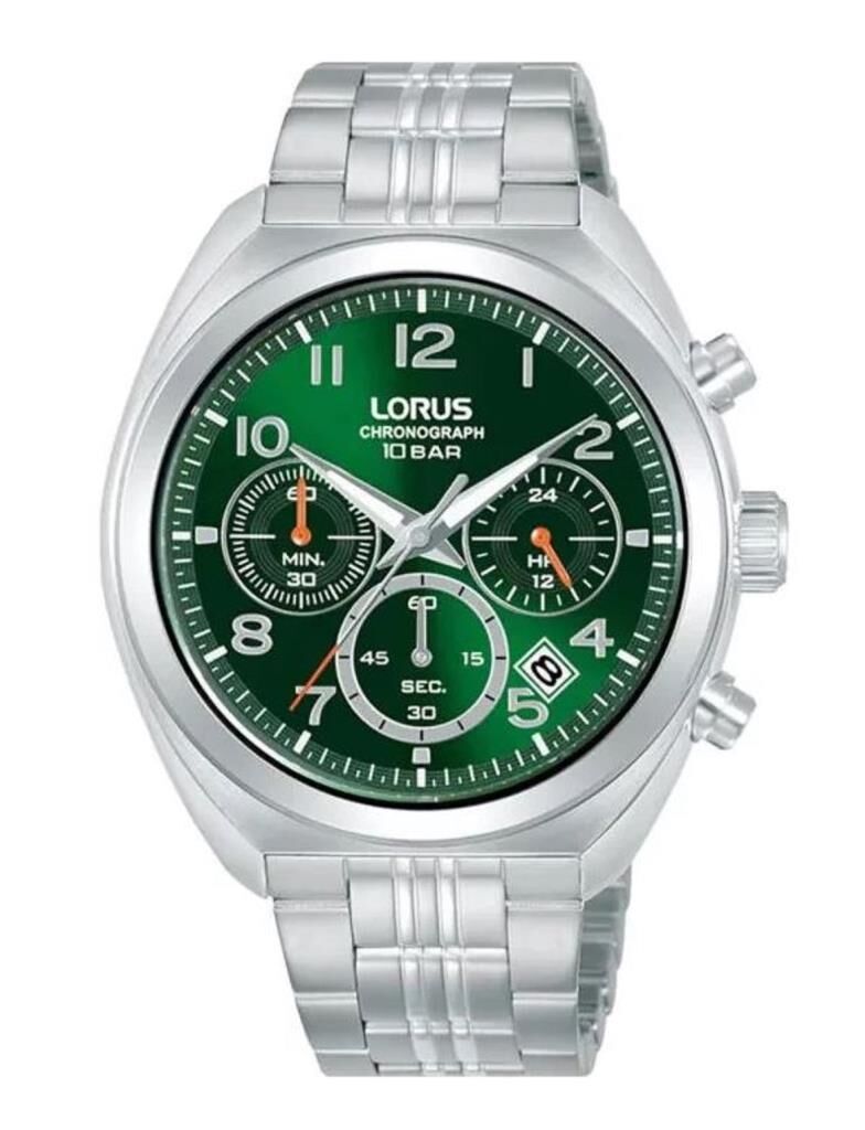 Lorus RT391KX9 10 Bar Kronograf Erkek Kol Saati