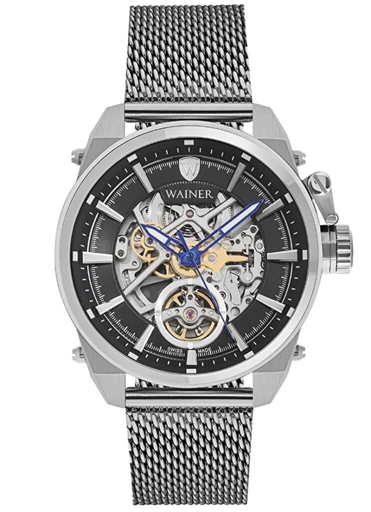 Wainer WA.25988-A Otomatik Erkek Kol Saati