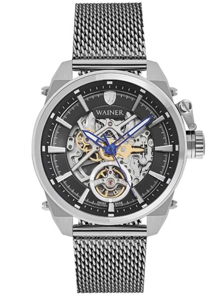 Wainer WA.25988-A Otomatik Erkek Kol Saati