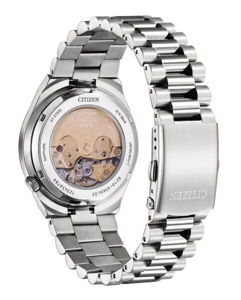 Wainer WA.25988-A Otomatik Erkek Kol Saati