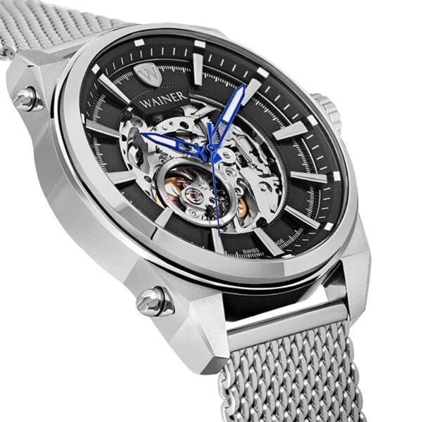 Wainer WA.25988-A Otomatik Erkek Kol Saati