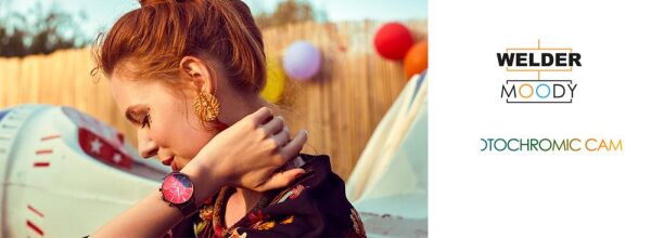 Welder Moody Watch WWRC643 38 mm Kadın Kol Saati