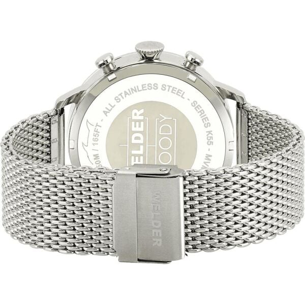 Welder Moody Watch WWRC802 42 mm Erkek Kol Saati