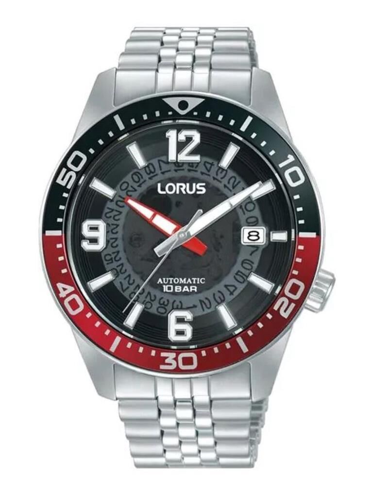 Lorus RU413AX9 10 Bar Otomatik Erkek Kol Saati