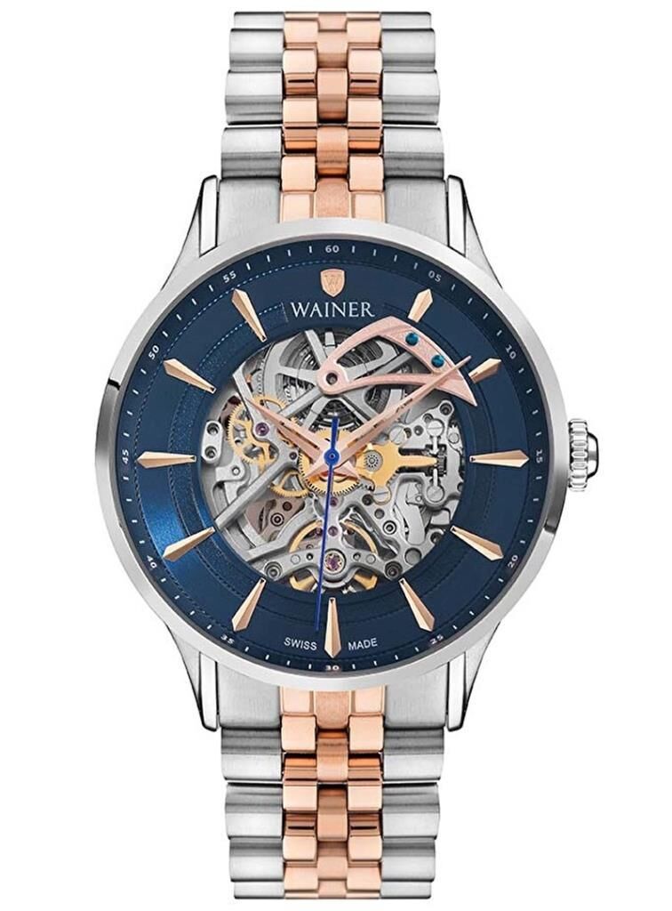 Wainer WA.25705-D Otomatik Erkek Kol Saati