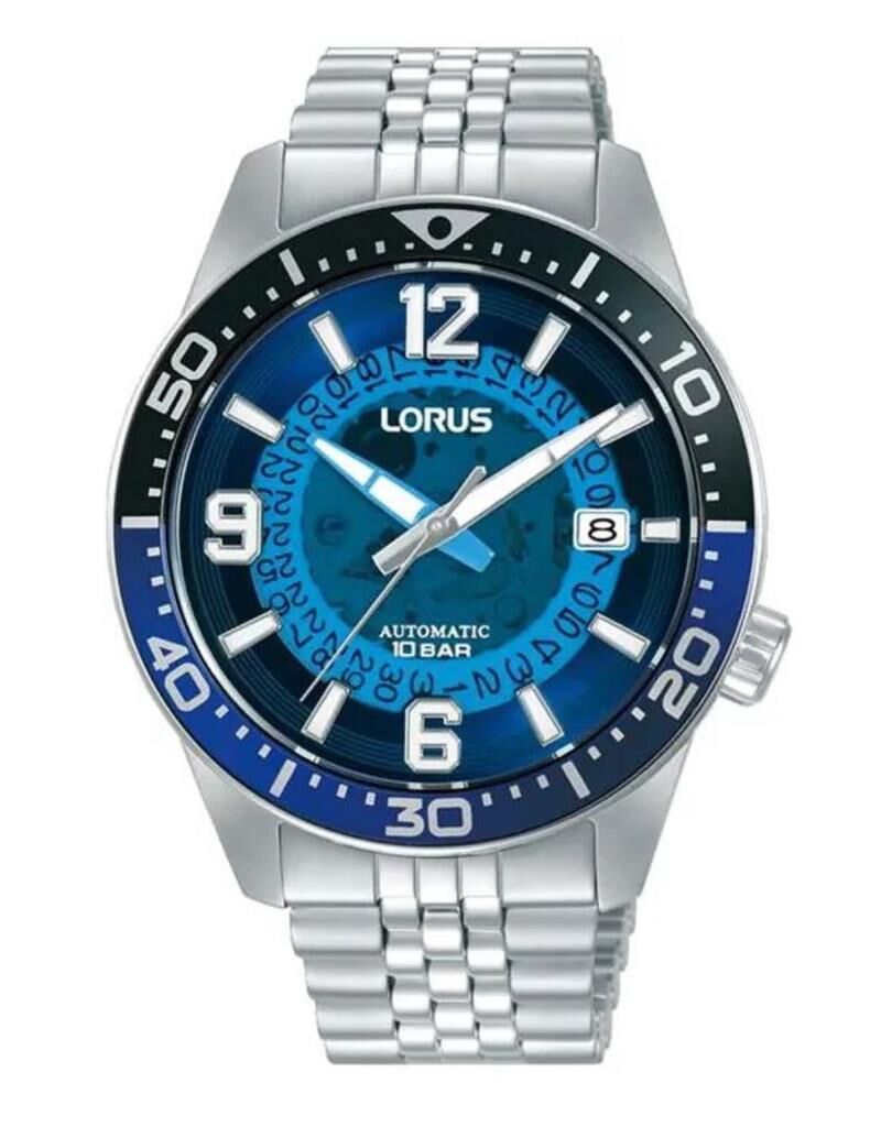 Lorus RU415AX9 10 Bar Otomatik Erkek Kol Saati