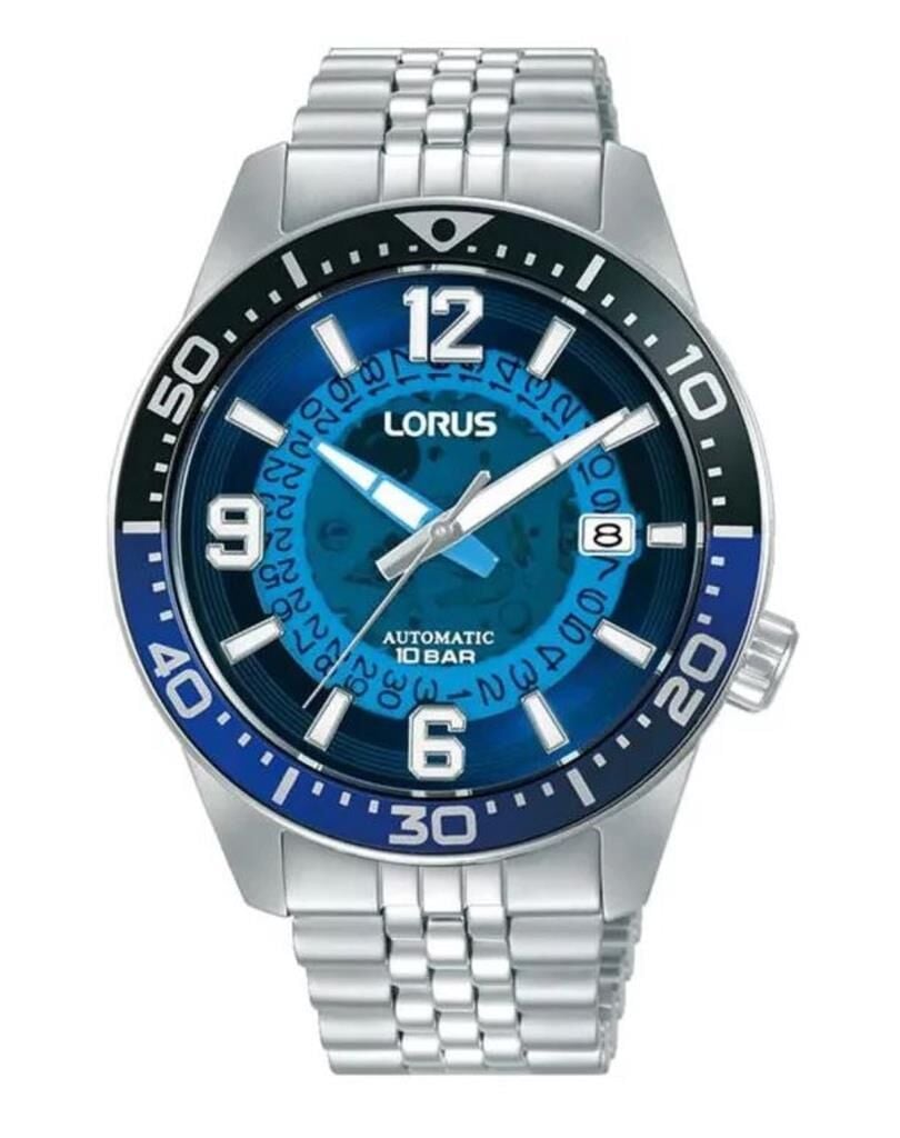 Lorus RU415AX9 10 Bar Otomatik Erkek Kol Saati