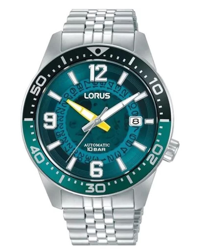 Lorus RU417AX9 10 Bar Otomatik Erkek Kol Saati