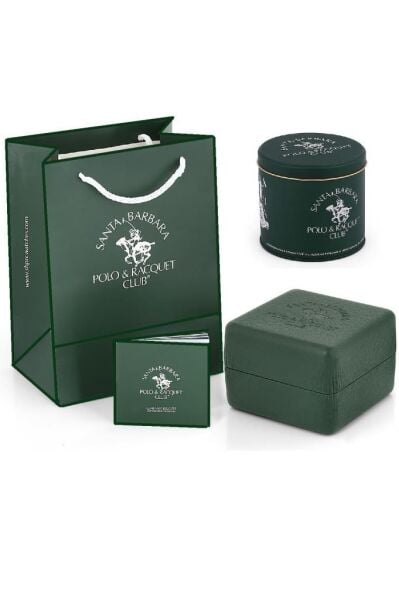 Santa Barbara Polo & Racquet Club SB.1.10440.1 Kol Saati