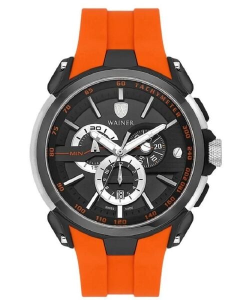 Wainer WA.16910-K Takometreli Erkek Kol Saati