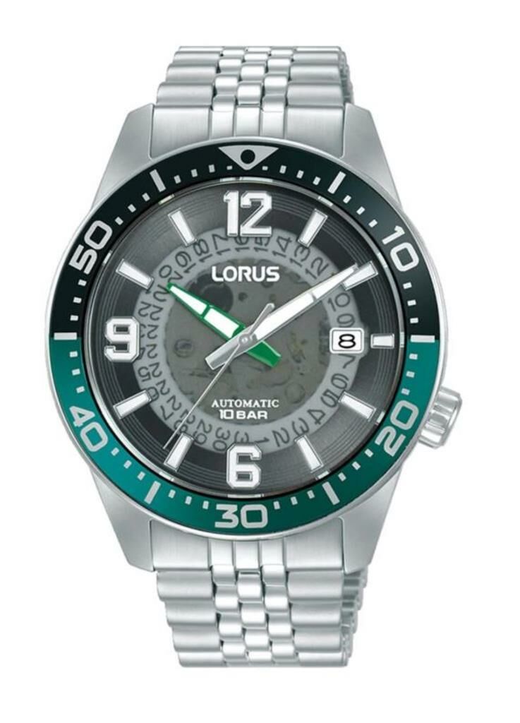 Lorus RU419AX9 10 Bar Otomatik Erkek Kol Saati
