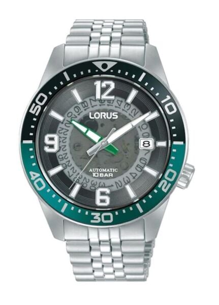 Lorus RU419AX9 10 Bar Otomatik Erkek Kol Saati