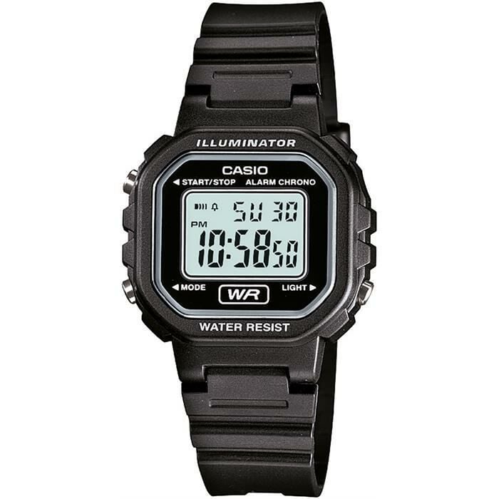 Casio LA-20WH-1ADF Kadın Kol Saati