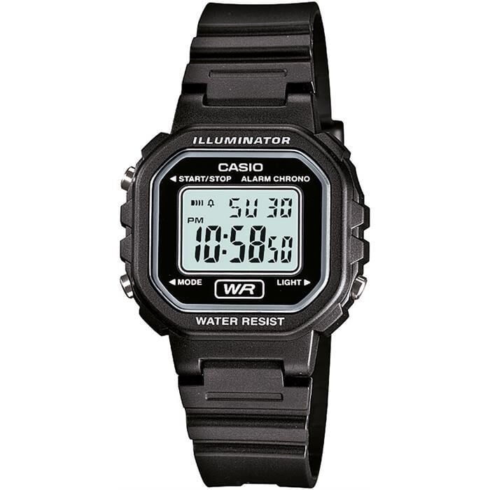 Casio LA-20WH-1ADF Kadın Kol Saati