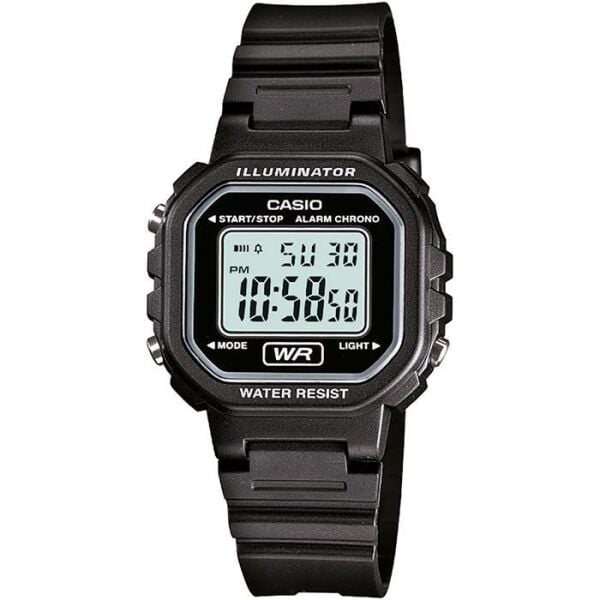Casio LA-20WH-1ADF Kadın Kol Saati