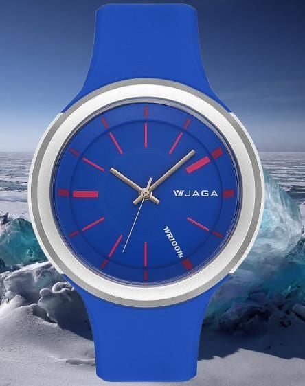 Jaga AQ1125-OEBX-D7 Analog Çocuk Kol Saati