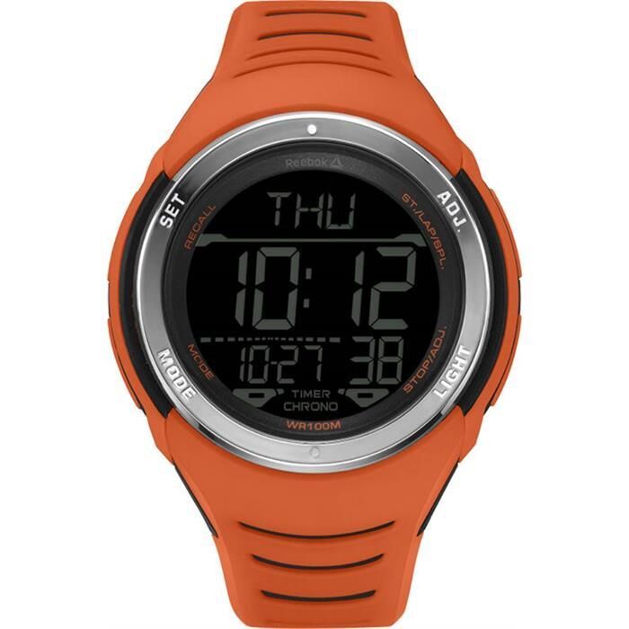 Reebok RD-VER-G9-POPO-BO Erkek Kol Saati