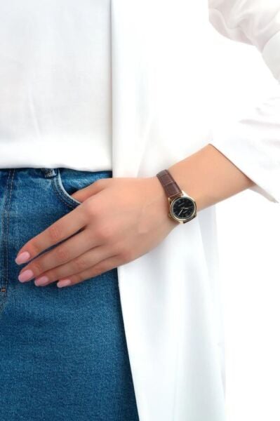 Casio LTP-V005GL-1B2UDF Kadın Kol Saati