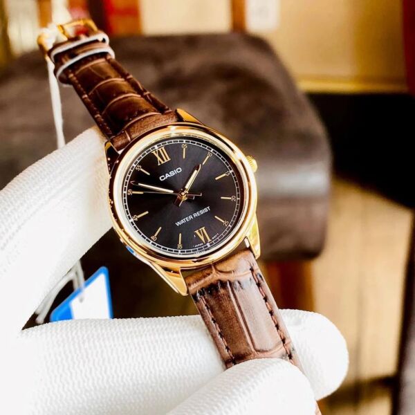 Casio LTP-V005GL-1B2UDF Kadın Kol Saati