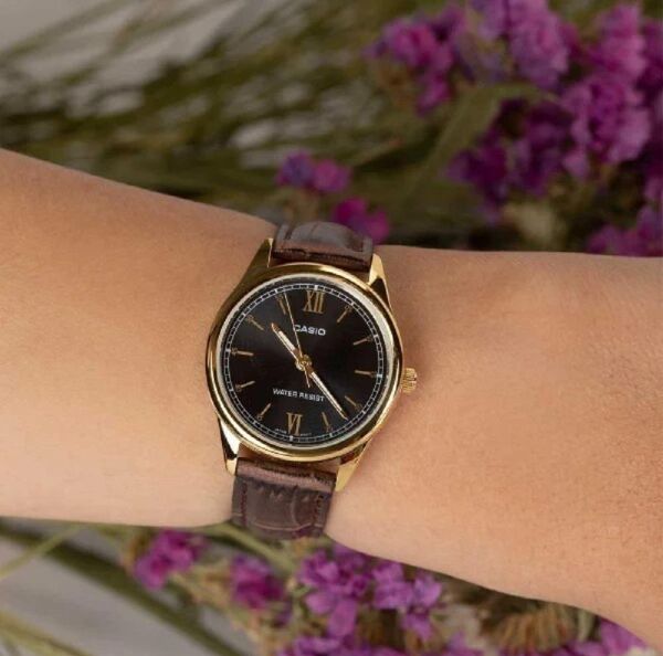 Casio LTP-V005GL-1B2UDF Kadın Kol Saati