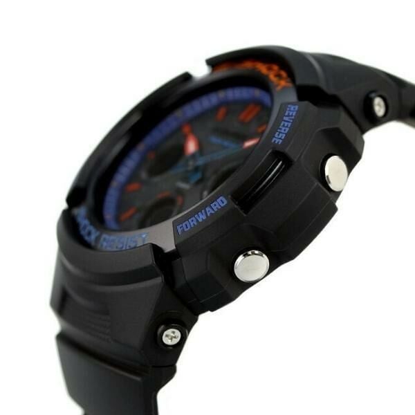 Casio G-Shock AWR-M100SCT-1ADR Kol Saati