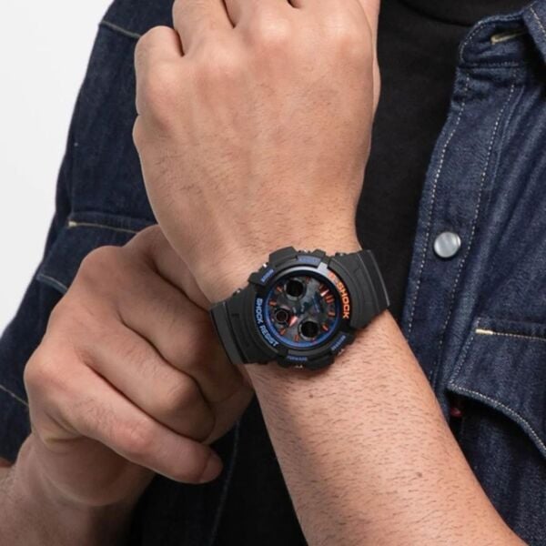 Casio G-Shock AWR-M100SCT-1ADR Kol Saati