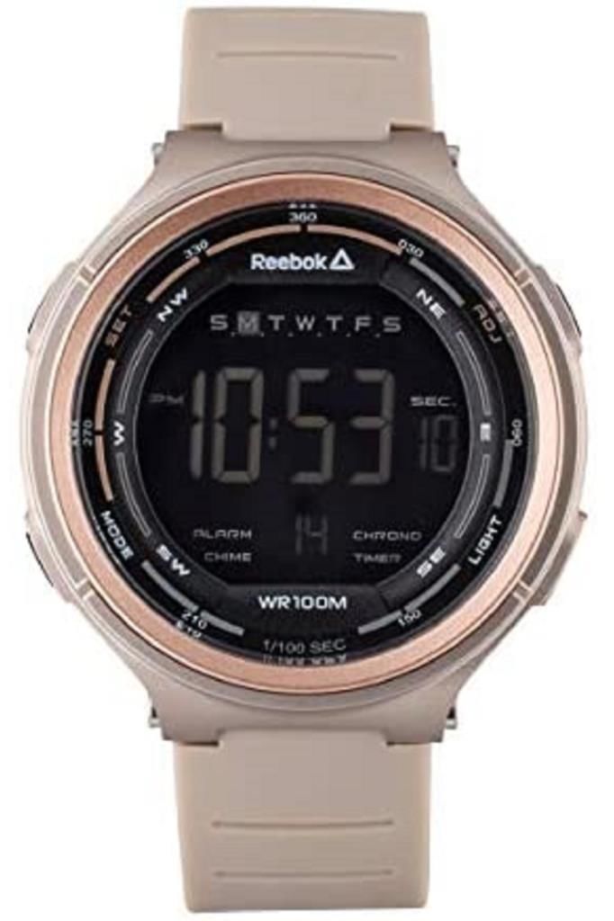 Reebok RD-KLS-G9-PEPE-B3 Erkek Kol Saati