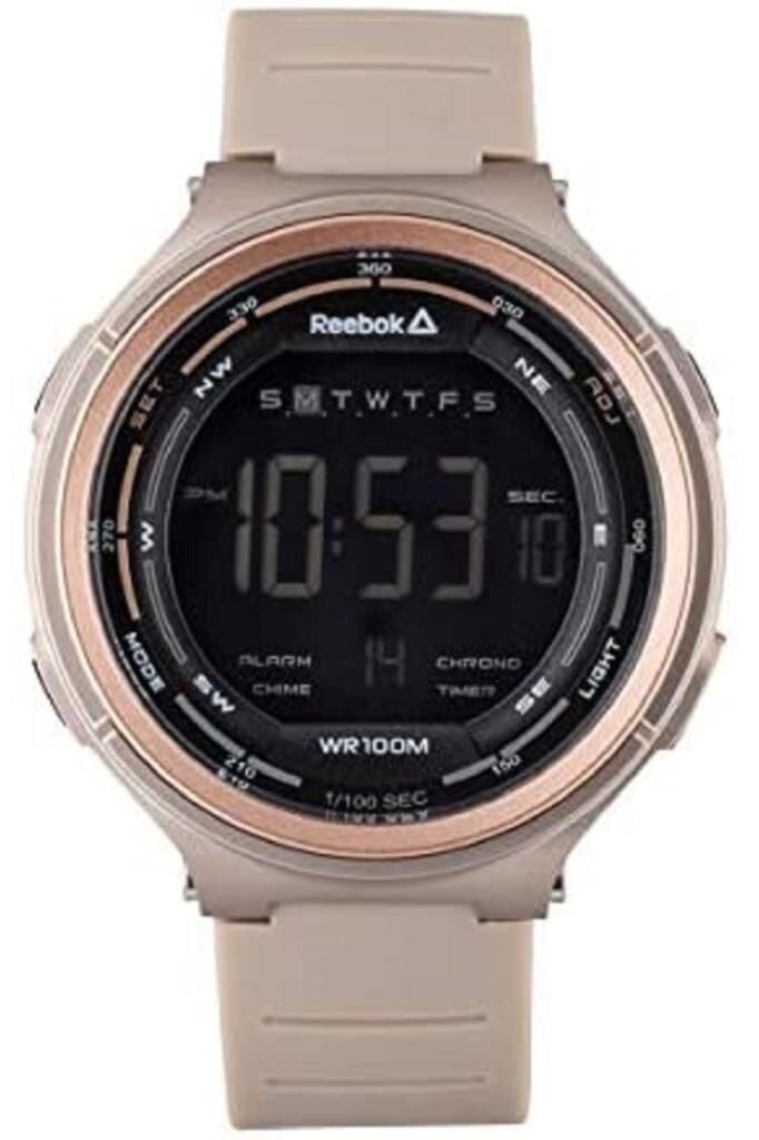 Reebok RD-KLS-G9-PEPE-B3 Erkek Kol Saati