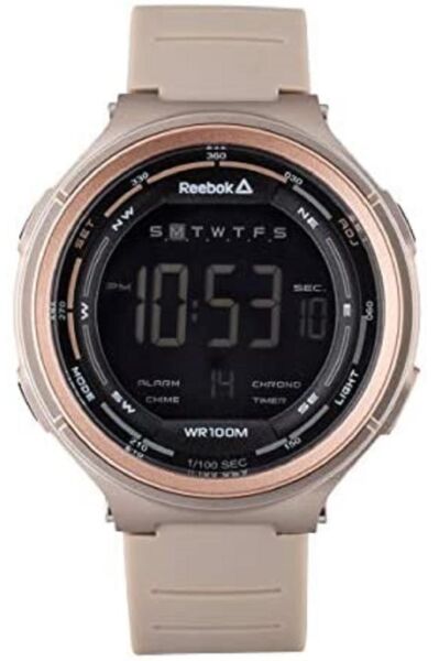 Reebok RD-KLS-G9-PEPE-B3 Erkek Kol Saati