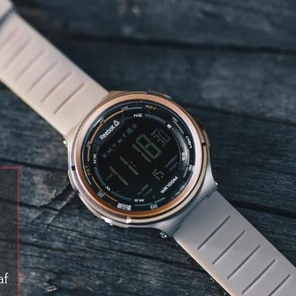 Reebok RD-KLS-G9-PEPE-B3 Erkek Kol Saati