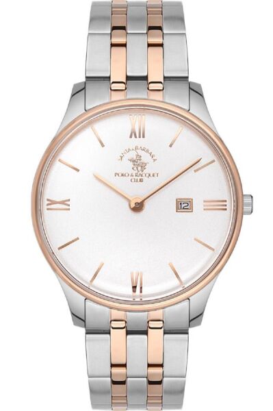 Santa Barbara Polo & Racquet Club SB.1.10287-3 Erkek Kol Saati