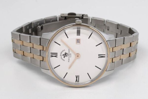 Santa Barbara Polo & Racquet Club SB.1.10287-3 Erkek Kol Saati