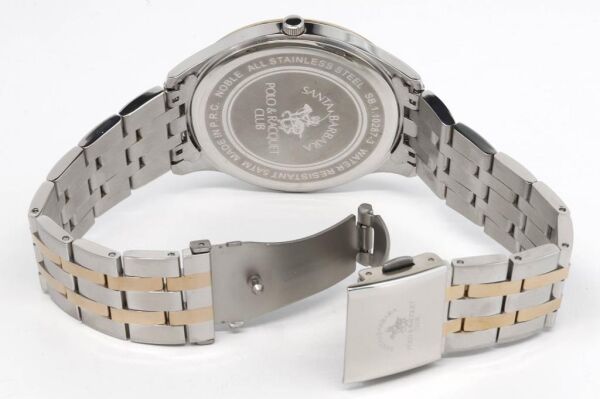 Santa Barbara Polo & Racquet Club SB.1.10287-3 Erkek Kol Saati