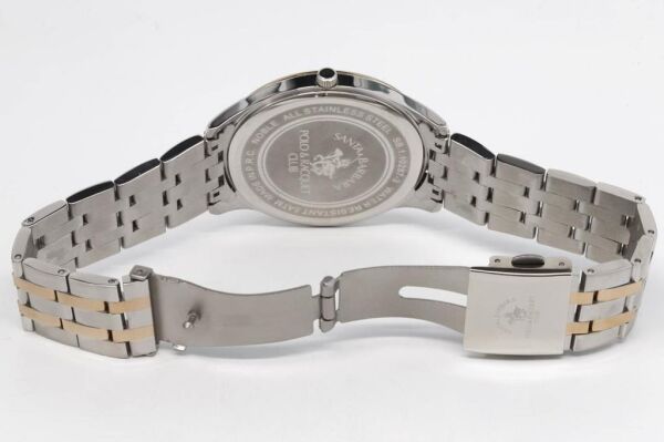 Santa Barbara Polo & Racquet Club SB.1.10287-3 Erkek Kol Saati